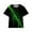 Green, variant on Boys T Shirts Fashion Cool 3D Prints Gift Funny Youth Compression Shirt Boy,Orange,150