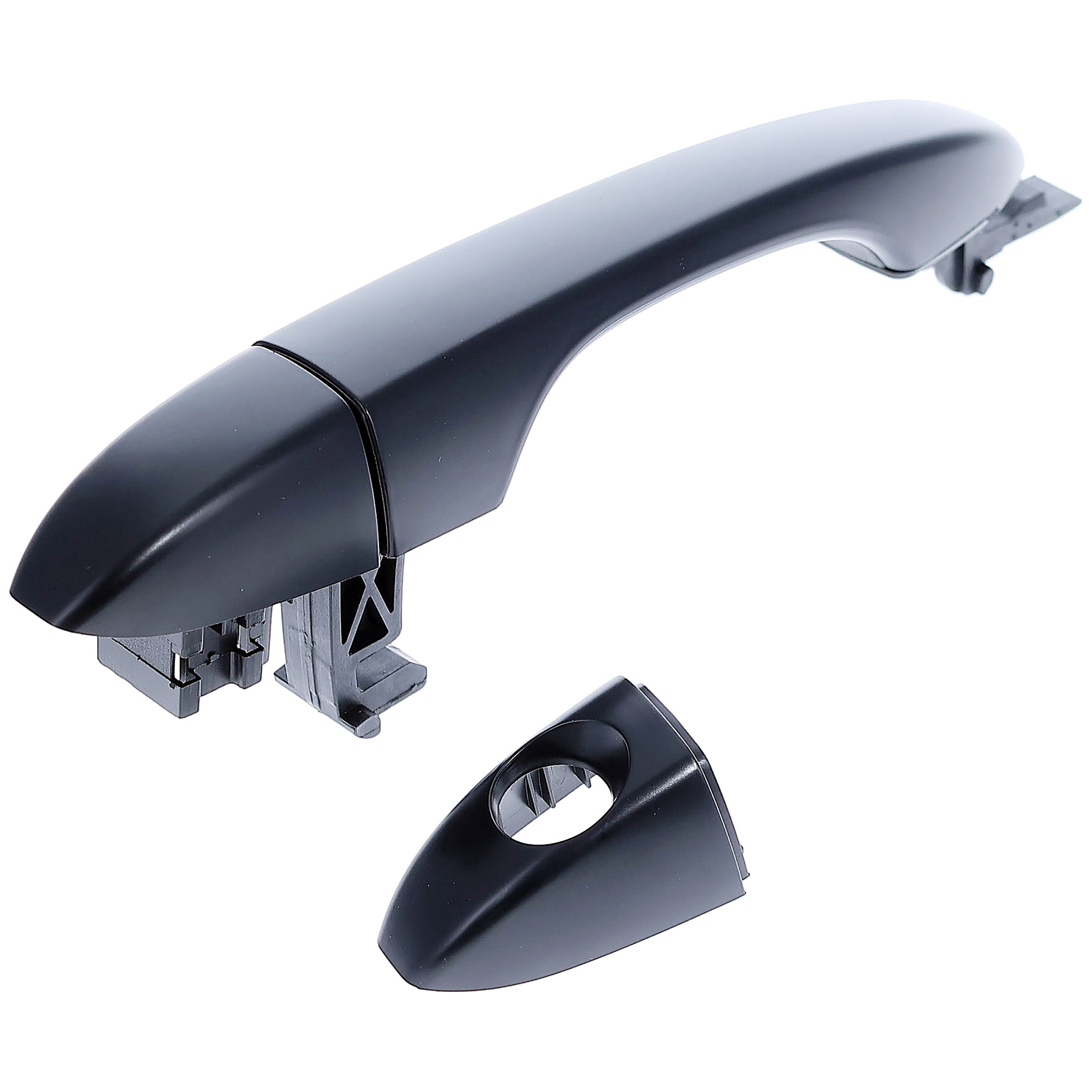 Dorman 15937 Exterior Door Handle for Specific Jeep Models, Black