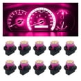 thumbnail image 2 of LEEYNEER 10PCS T10 194 168 Car Dash Instrument LED Light Bulbs with Twist Lock Socket  Bright Panel Gauge Cluster Dashboard Light Bulbs  Car Interior Replacement Bulbs for Map Dome Lights, 2 of 2