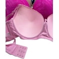 thumbnail image 2 of Iheyi Plus Size 6 Pieces Wired Full Cup Light Padded D/DD/DDD Bra (44DD), 2 of 2