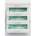 thumbnail image 4 of Packed Party Stay Palm Green Peel And Stick Vinyl Wallpaper, 216-in by 20.5-in, 30.75 sq. ft., 4 of 7