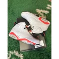 thumbnail image 4 of Ni - ke Ni - ke Air Jordan 6 Retro 'Infrared' (384664-123) Sz 9 2014, 4 of 5