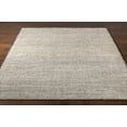 thumbnail image 3 of Hauteloom Balaclava Wool Living Room, Bedroom Area Rug - Traditional - Black, Gray, Light Sage - 8' x 10', 3 of 7