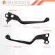 thumbnail image 5 of Palanca de Freno y Embrague Negra 43040 para Harley Davidson Sportster 883 1200 1996-2003 para Harley Davidson Road King 96-10 Palanca de Freno para Manillar de Harley Davidson Softail 96-14, 5 of 7