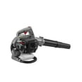 Black Max 26cc 2Cycle Engine 400 CFM and 150 MPH Gas Blower / Vacuum