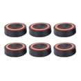 thumbnail image 1 of 6x Anti Vibration Tripod Foot Pads Heavy Suppression Pads,Dampers for Telescope Mounts, 1 of 9