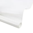 thumbnail image 7 of Privacy Window Film 23.6 x 78.7 Inch Anti Static Cling Heat Control Mirror Glass Films for Home and Office White, 7 of 7