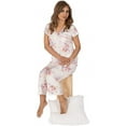 thumbnail image 3 of Body Touch Lingerie Women Ultra Soft Pajama Set, 3 of 5