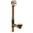 thumbnail image 1 of Kohler K-7160-Tf Clearflo 1-1/2" Tub Drain Kit - - Rose Gold, 1 of 2