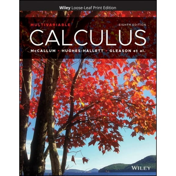 Calculus: Multivariable