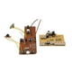 thumbnail image 4 of de placa receptora y transmisor de Radio, piezas de repuesto de 8 canales, modelo sobre orugas, camiones, accesorios prácticos para coche RC, 2, 4 of 9