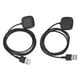 thumbnail image 1 of Cargador de Reloj Inteligente Base de Carga Inalámbrica con Transmisión de Datos para Versa 3 Sense Protección contra Cortocircuitos Alimentada por USB ANGGREK  Otros, 1 of 8