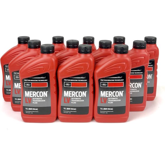 Mercon LV Transmission Fluids in Transmission Fluids - Walmart.com