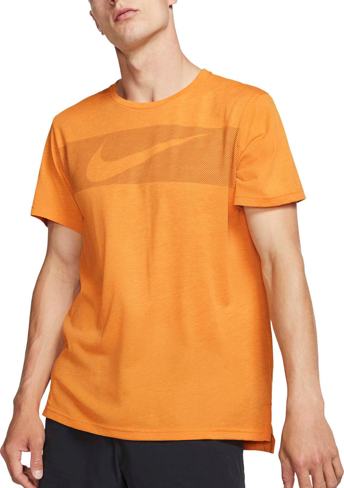 nike men's hyper dry graphic tee