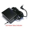thumbnail image 2 of Wall Charger Power Cord For Rca Drp2091D A 10" Tablet/Portable Dvd Player Combo, 2 of 5