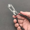 thumbnail image 4 of Electrical Disconnect Pliers Upgrade Fuel Line Pliers Electrical Connector Pliers Automotive Electrical Plug Connector Disconnect Tools For Car, 4 of 7
