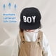 thumbnail image 3 of La circunferencia del sombrero se puede ajustar de 49 a 52 cm, sombrero de ala plana de verano, gorra de béisbol con protección solar para niños, 3 of 5