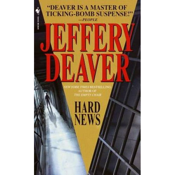 Pre-Owned Hard News (Rune) (Mass Market Paperback) 0553583298
