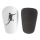 thumbnail image 2 of 2 mini espinilleras de fútbol, ​​protección para piernas, equipo de fútbol Blanco XS, 2 of 9