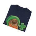 thumbnail image 4 of Lucky Sloth Lovers Shamrock Saint Patricks Graphic Novelty, 4 of 4
