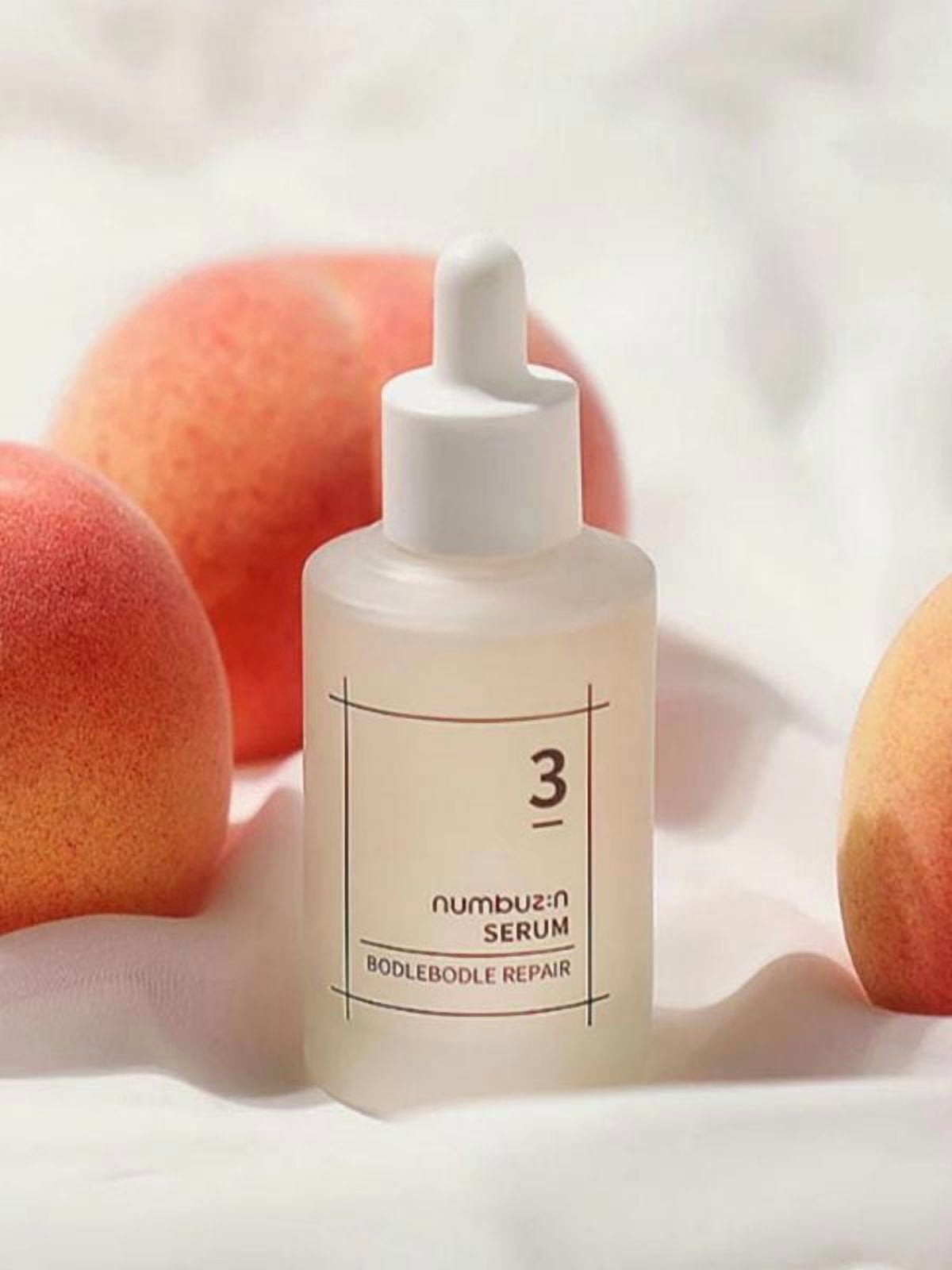 Sérum adoucissant pour la peau numbuzin n°3 50 ml