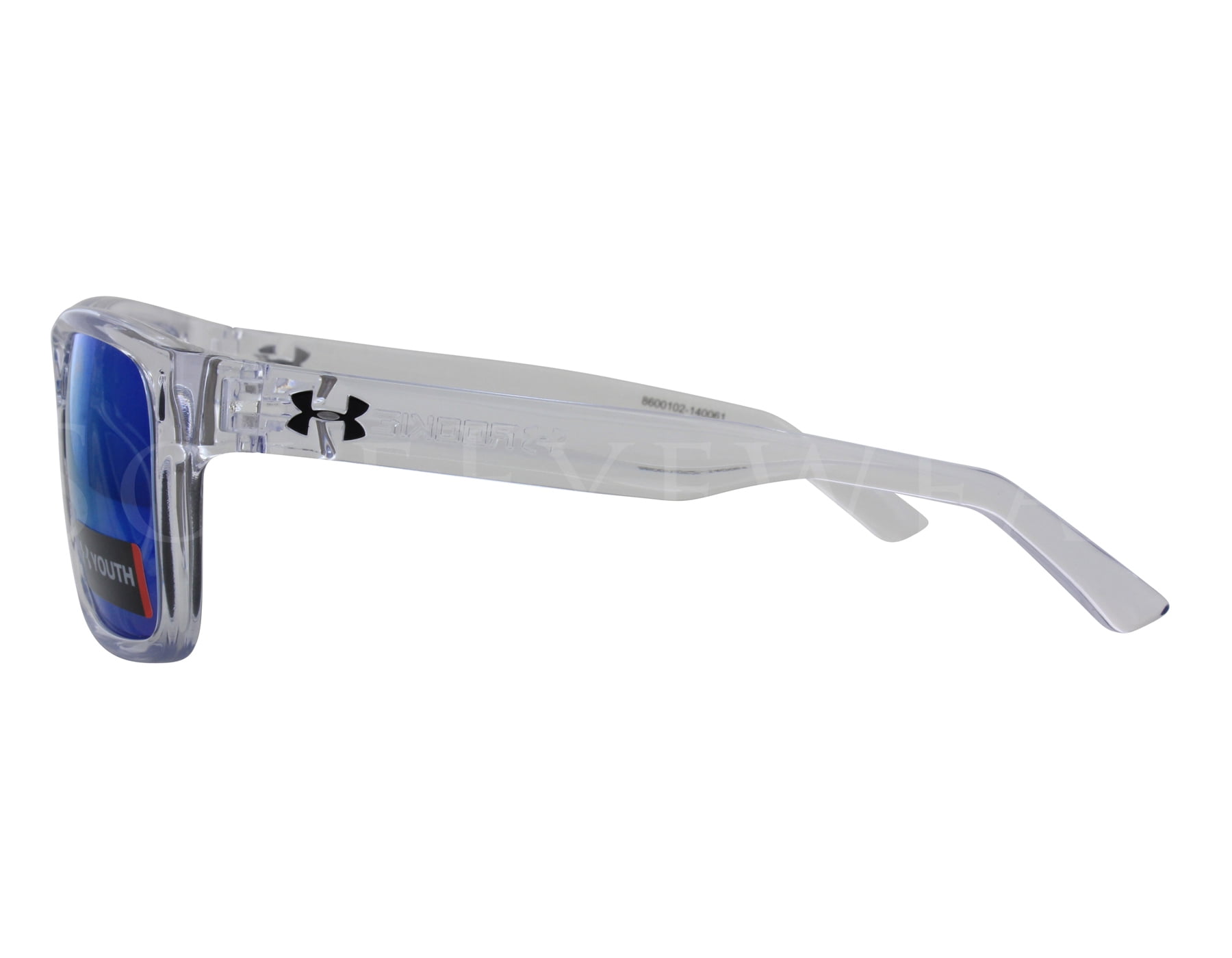 Under armour youth rookie sunglasses sales