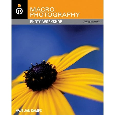 - Macro Photography Photo Workshop - eBook