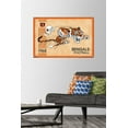 thumbnail image 4 of NFL Bengals de Cincinnati - Logo rétro 14, 4 of 5