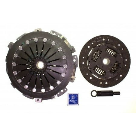 Ford Mustang Sachs Clutch - Clutch Kit Sachs K70624-01 fits 10-12 Ford Mustang 5.4L-V8