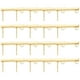 thumbnail image 3 of Postes de arete de acero inoxidable de 20 piezas PARA RECTANGY RECTANGY CON PARA DE PARA DE PARA DE PARA DIA, 3 of 5