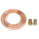 thumbnail image 1 of Kit de línea de freno 3/16 de pulgada de diámetro exterior Flexibilidad perfecta Línea de freno duradera de fácil instalación para sistemas de frenado hidráulico ANGGREK Otros, 1 of 8