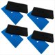 thumbnail image 1 of 4 Juegos de Almohadillas Filtrantes de Esponja para Estanque, Repuesto para Estanque 871980305528, Acuario, Fuente, Caja de Filtro 52231 y 52229., 1 of 5
