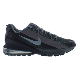 Nike Men's Air Max 90 Leather Running Shoes (7.5) - Walmart.com