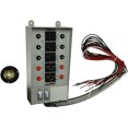 thumbnail image 1 of Reliance Controls 30310A Pro/Tran Interrupteur de Transfert de Générateur Intérieur 10-Circuits 30-Ampères, 1 of 3