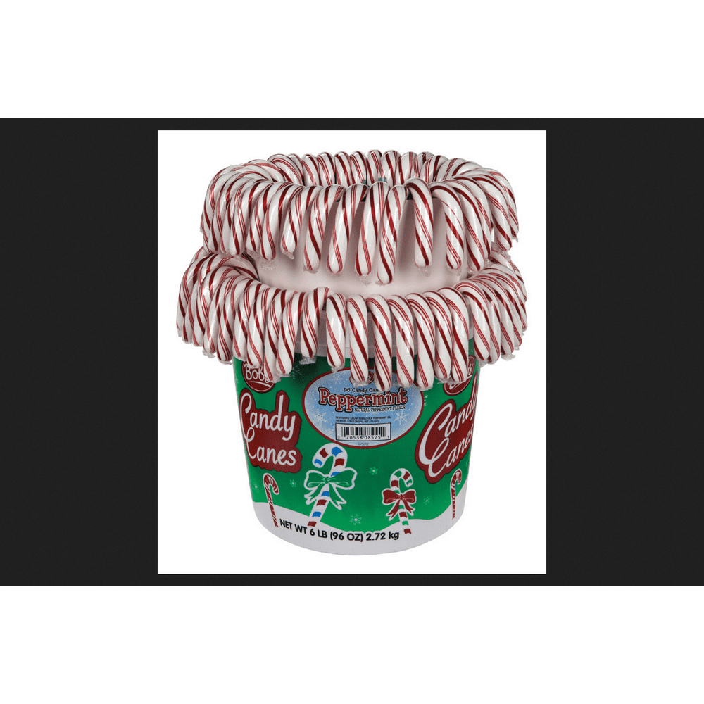 Bobs Candies Bobs Candy Cane, 1 oz