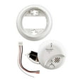 First Alert Brk 9120B Hardwired Smoke & Carbon Monoxide Combo Alarm