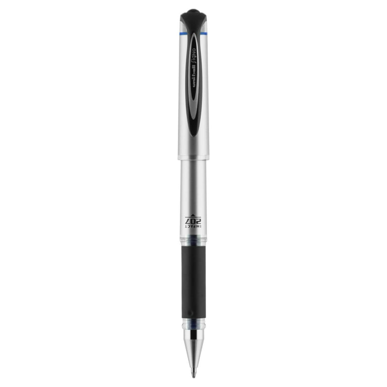 Amazon.com: uniball™ 207 Impact Gel Pens, Bold Point (1.0mm