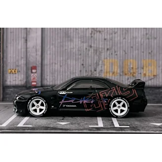 ミニカー Hot Wheels LB-ER34 Super Silhouette Hot Wheels 2025 Silhouettes LB-ER34 Super Silhouette Nissan