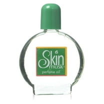 SKIN MUSK (Original Long Lasting Formula) Perfume Oil by WTYCB (formerly by Bonne ), 0.50 fl oz