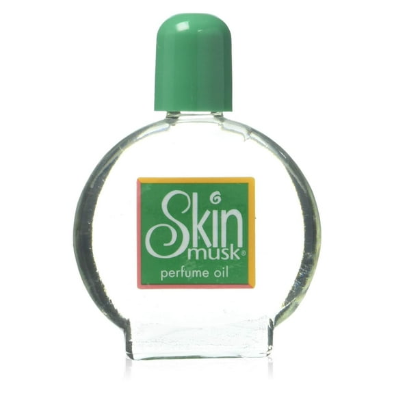 SKIN MUSK (Original Long Lasting Formula) Perfume Oil by WTYCB (formerly by Bonne ), 0.50 fl oz