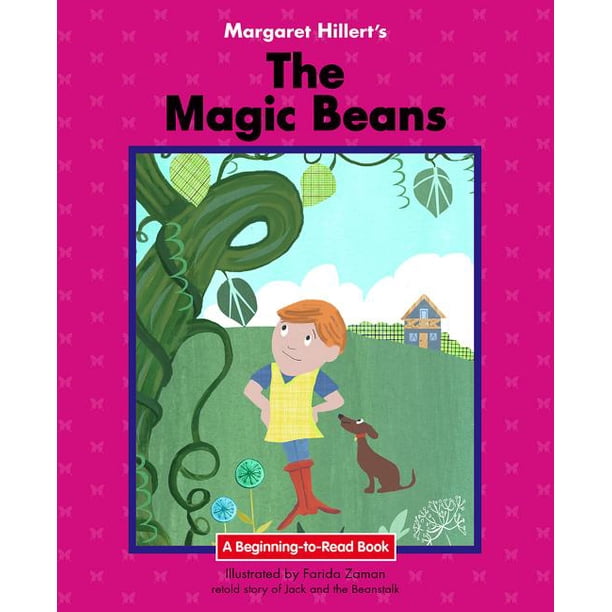 Beginning-To-Read Books: Margaret Hillert's the Magic Beans (Hardcover) - Walmart.com - Walmart.com