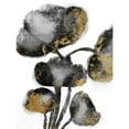 thumbnail image 3 of Prime, Marcus 12x14 Black Modern Framed Museum Art Print Titled - Gold Tainted Burst 1, 3 of 5