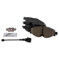 thumbnail image 6 of TRQ Front Posi Ceramic Brake Pad & Performance Rotor Kit Fits Select VW Golf Jetta, 6 of 6