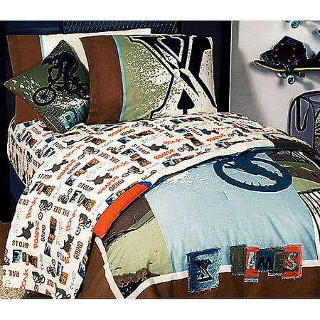 x games pop culture twin sheet set walmart com x games pop culture twin sheet set walmart com
