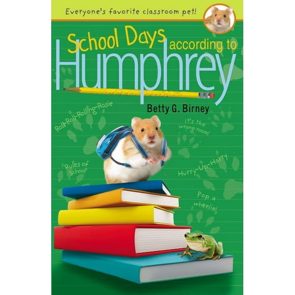 Humphrey School Days According to Humphrey, Book 7, (Paperback)