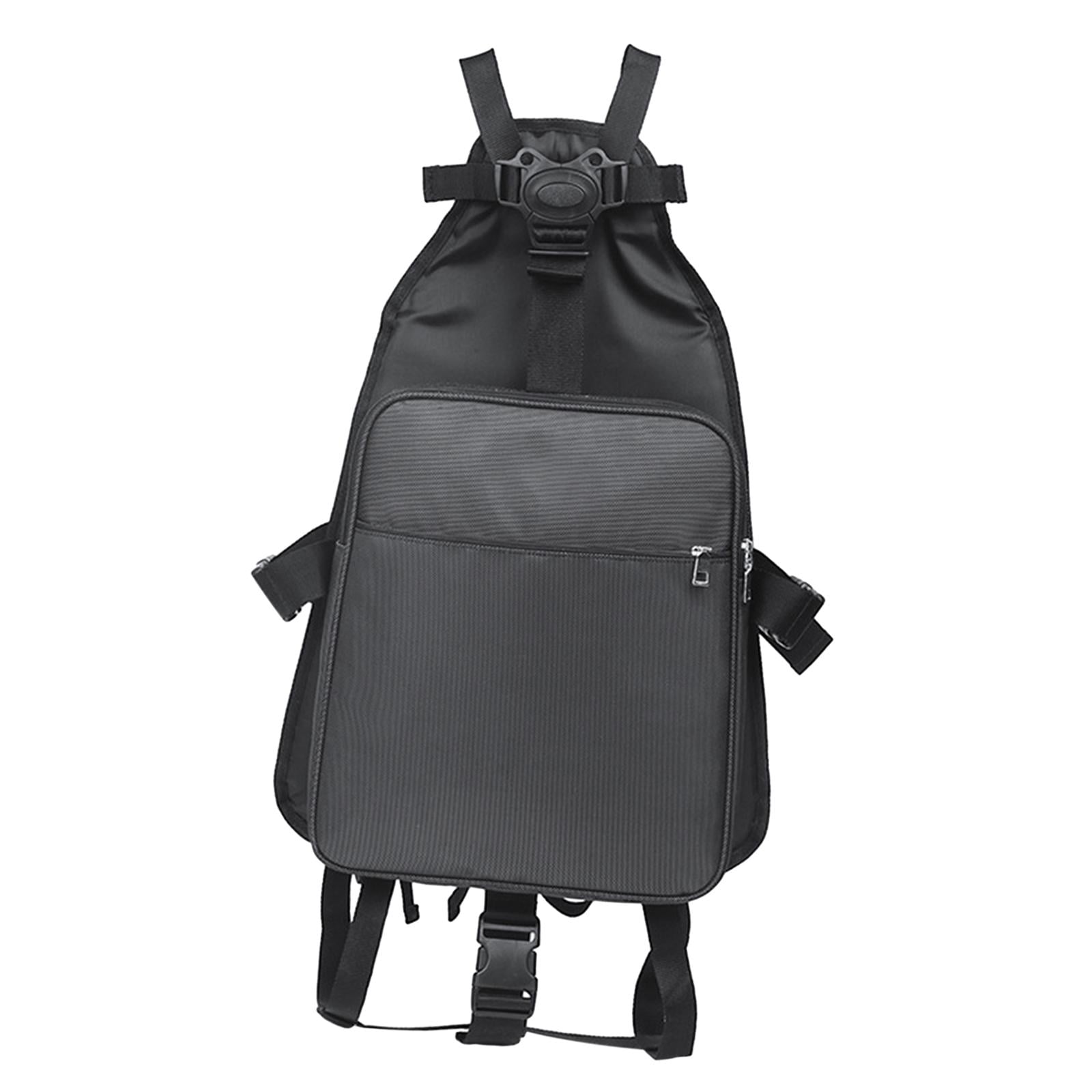 LeeQinersw Bass Guitar Bag Electric Guitar Bass Bags Carrying Case for Sheet Music Acoustic