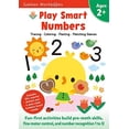 thumbnail image 1 of Play Smart Numbers Age 2+: At-home Activity Workbook, 1 of 2
