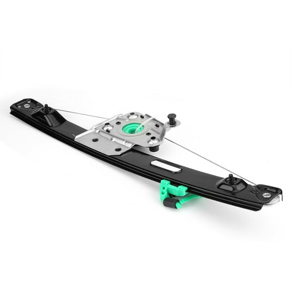 Auto Window Part, Plastic Lightweight Rear Right 51357140590 Car Power Window Regulator For Upgrade Replacement For 325i 325Xi