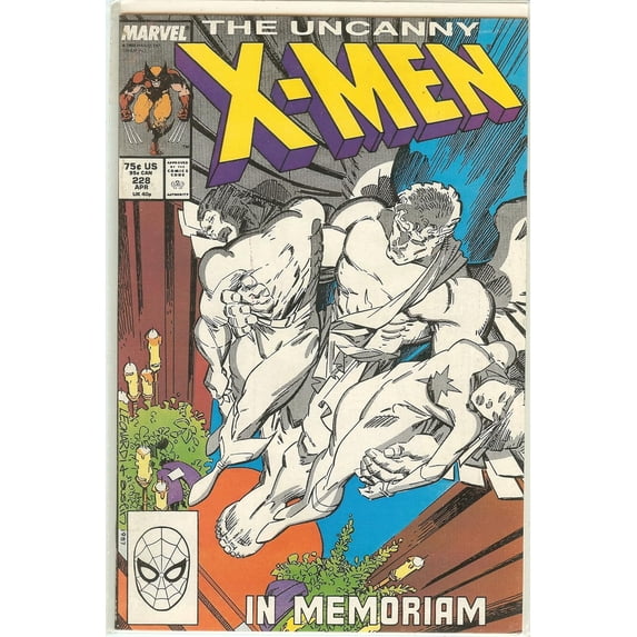 Uncanny X-Men #228