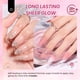 thumbnail image 4 of Set de esmaltes de uñas en gel Beetles Nude Pink, 20 colores, 25 unidades, 4 of 6